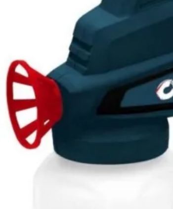 Краскопульт Сталь Ф 100 Вт, 700 мл (68744) - Фото №4