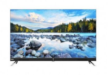 ТБ Grunhelm GT9FHDFLSB43-GA 43 дюйма HD 1920х1080 SoundBar (109471) - Фото №1