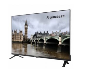 ТБ Grunhelm GT9HDFL32 32 дюйми frameless SMART HD (109393) - Фото №1