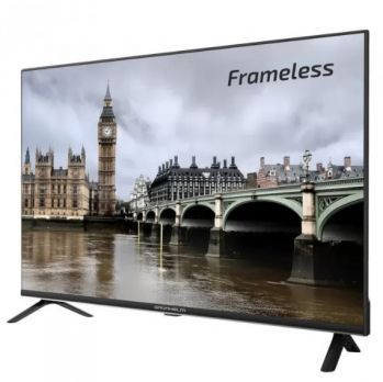 ТБ Grunhelm GT9HDFL32 frameless SMART HD (96114) - Фото №1