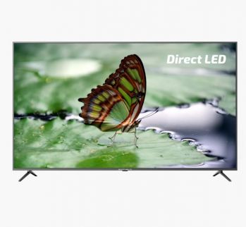 ТБ Grunhelm GT9USF58G 58 дюйма SMART TV, 4K, T2 (96172) - Фото №1