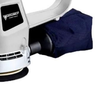Эксцентриковая шлифмашина Forte RS 480 V (44593) - Фото №2