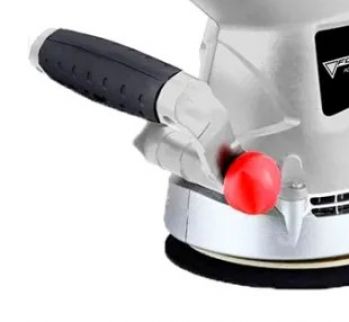 Эксцентриковая шлифмашина Forte RS 480 V (44593) - Фото №4