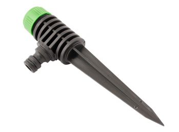 Дождеватель мини статический Mastertool 1/2", 9 м (92-9324) - Фото №1