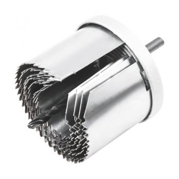 Набор фрез для гипсокартона Mastertool 2" 26- 63 мм 7 шт. (12-2569) - Фото №1