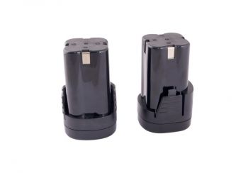 Секатор аккумуляторный Mastertool HQ 2x16.8V Li-ion (14-6000) - Фото №3
