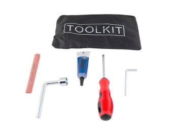 Секатор аккумуляторный Mastertool HQ 2x16.8V Li-ion (14-6000) - Фото №5