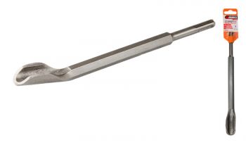 Стамеска полукруглая Granite SDS-PLUS 14х250 мм (1-10-250) - Фото №1