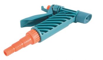 Пістолет для поливу з курком Mastertool (92-9117) - Фото №1