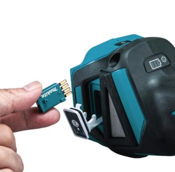 Аккумуляторная болгарка Makita XGT 40 V MAX Каркас (GA035GZ) - Фото №2