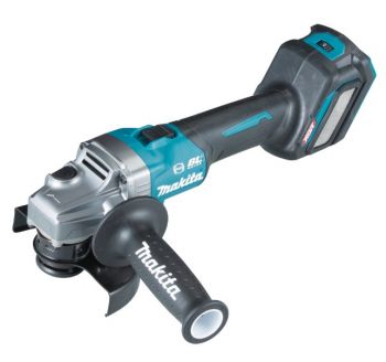 Аккумуляторная болгарка Makita XGT 40 V Max 125мм Каркас (GA023GZ) - Фото №1