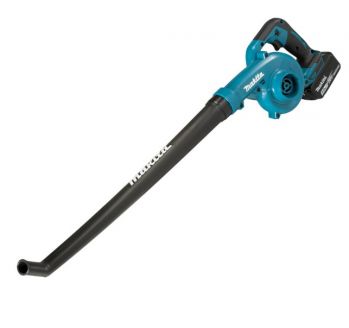 Воздуходув аккумуляторный Makita DUB186RT - Фото №2