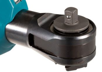 Аккумуляторный угловой гайковерт Makita LXT 18В (DWR180Z) - Фото №5