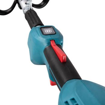 Аккумуляторный триммер Makita LXT 18В 300 мм Каркас (DUR192LZ) - Фото №2