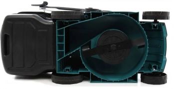 Газонокосилка электрическая Makita ELM3320, 1200Вт - Фото №2