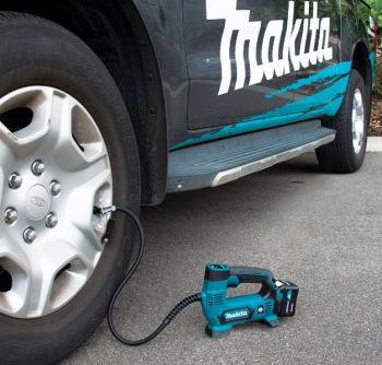Набір інструментів Makita CL121DWA, MP100DZ (CLX234A) - Фото №5