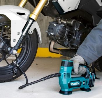 Набір інструментів Makita CL121DWA, MP100DZ (CLX234A) - Фото №6