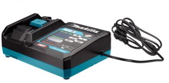 Зарядний пристрій Makita DC40RA XGT 40 V MAX (191E07-8) - Фото №3