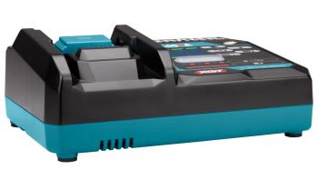 Зарядний пристрій Makita DC40RA XGT 40 V MAX (191E07-8) - Фото №4