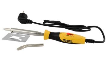Паяльник электрический Mastertool 50-100 Вт (44-0016) - Фото №1