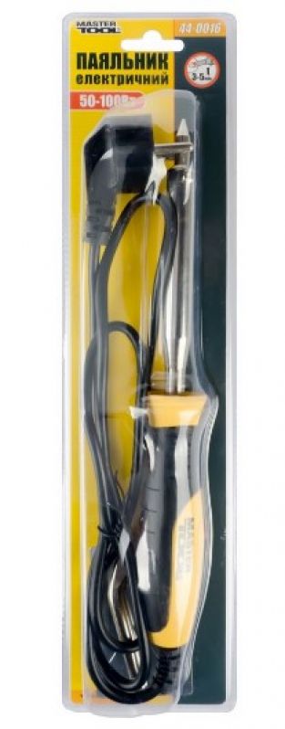 Паяльник электрический Mastertool 50-100 Вт (44-0016) - Фото №2