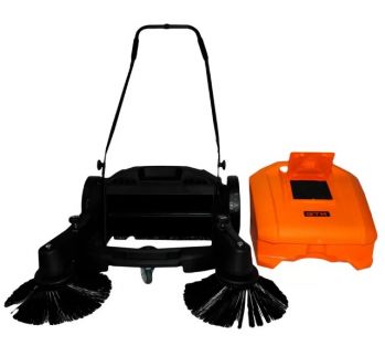 Подметальная машина GTM MS980 98 см (32282) - Фото №3