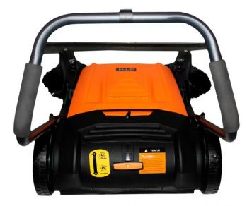 Подметальная машина GTM MS980 98 см (32282) - Фото №4