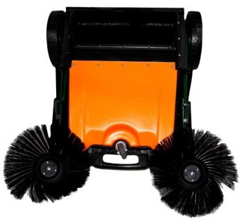 Подметальная машина GTM MS980 98 см (32282) - Фото №5