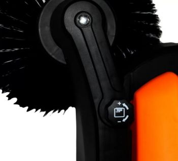 Подметальная машина GTM MS980 98 см (32282) - Фото №6