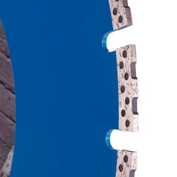 Круг алмазный отрезной Distar 1A1RSS 400 BETON (10170085425) - Фото №2