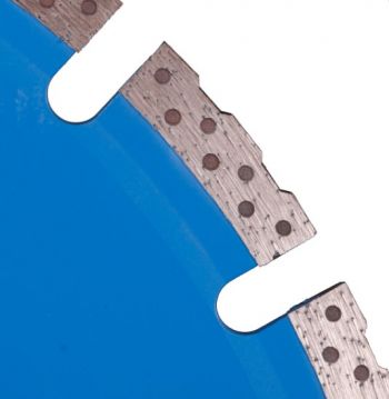 Круг алмазный отрезной Distar 1A1RSS 400 BETON (10170085425) - Фото №3