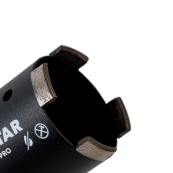 Коронка алмазная Distar DDS-W 72x65xM16 Krone PRO (10170085445) - Фото №3