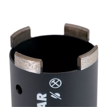 Коронка алмазная Distar DDS-W 72x65xM16 Krone PRO (10170085445) - Фото №4