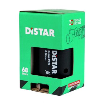 Коронка алмазная Distar DDS-W 72x65xM16 Krone PRO (10170085445) - Фото №5