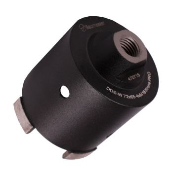 Коронка алмазная Baumesser DDS-W Krone PRO 82x65-4xM16 (97984008083) - Фото №2