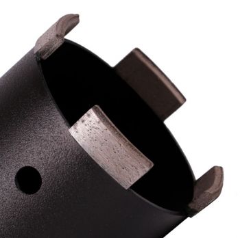 Коронка алмазная Baumesser DDS-W Krone PRO 82x65-4xM16 (97984008083) - Фото №3