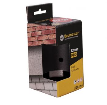 Коронка алмазная Baumesser DDS-W Krone PRO 82x65-4xM16 (97984008083) - Фото №4