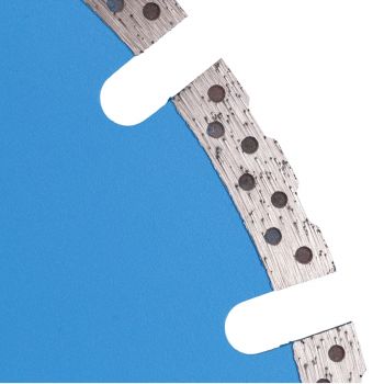 Круг алмазный отрезной Distar 1A1RSS/C1 300x3,0/2,0x10x25,4-11,5-18 HIT Beton (10170085424) - Фото №2