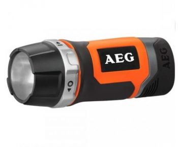 Фонарь аккумуляторный AEG BLL 12C-0 каркас (4932352162) - Фото №1