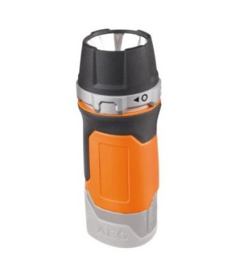 Фонарь аккумуляторный AEG BLL 12C-0 каркас (4932352162) - Фото №2
