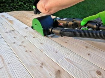 Шлифовальная машина Eibenstock ESM1310 (0541F000) - Фото №4