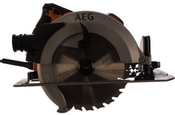 Пила дискова AEG KS15-1 (4935472007) - Фото №3