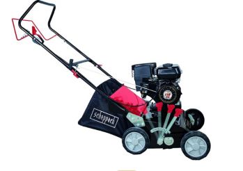 Скарифікатор бензиновий Scheppach SC40P (5911901903) - Фото №3