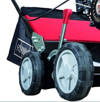 Скарифікатор бензиновий Scheppach SC40P (5911901903) - Фото №4