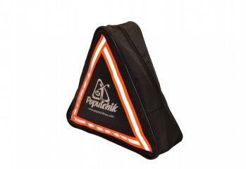 Цепи противоскольжения Poputchik R15-R21 для внедорожников авто 6 шт. в сумке (22-007) - Фото №3