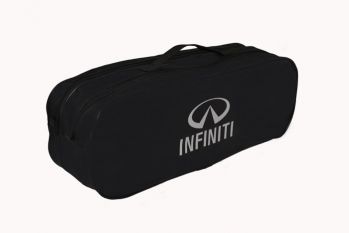 Сумка-набір автомобіліста Poputchik Infiniti кросовер (01-086-К) - Фото №2