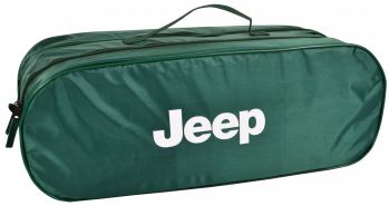 Сумка-набір автомобіліста Poputchik Jeep кросовер (01-117-К) - Фото №2
