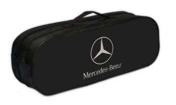 Сумка-набір автомобіліста Poputchik Mercedes-Benz легковий (01-066-Л) - Фото №6