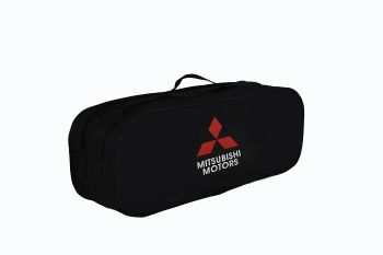 Сумка-набір автомобіліста Poputchik Mitsubishi джип (01-070-Д) - Фото №2