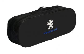 Сумка-набір автомобіліста Poputchik Peugeot легковий (01-047-Л) - Фото №2